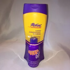 Nuevo champú hidratante MOTIONS lujoso estado 13 oz BONUS aceite loción ENVÍO GRATUITO - Imagen 1 de 15