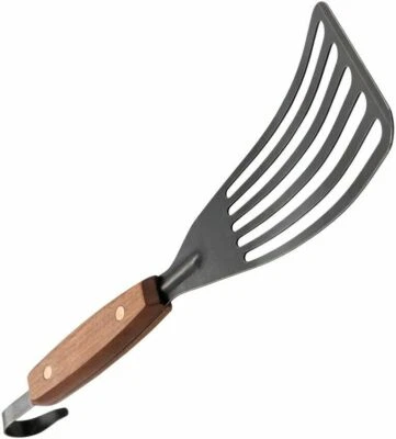 Barebones Living Cowboy Grill Fish Spatula Stainless Steel Construction 467