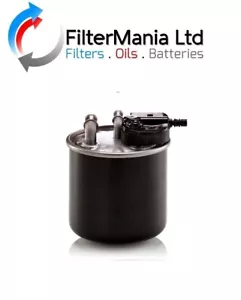 MANN WK820/15 Fuel Filter (Mercedes Sprinter II, III, Vito II, Infiniti Q30) - Picture 1 of 1