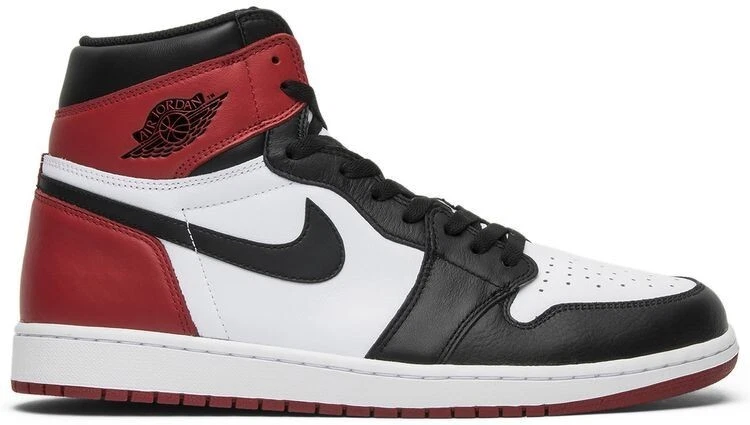 NIKE Air Jordan 1 OG BLACK TOE 2016 つま黒 5/15発売｜Nike Air Jordan 1 Retro High OG 