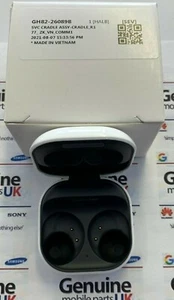 -Funda de Carga Original Original Samsung Galaxy Buds 2 SM-R177 Negra GH82-26089B - Imagen 1 de 3