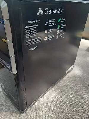Gateway Dx4200-UB101A 6gb 500gb DVD Rw Labelflash Desktop Computer  - Image 1 of 4