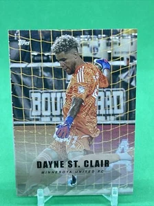 2022 Topps On Demand MLS Playoffs #26 Dayne St. Clair Minnesota United - Bild 1 von 3