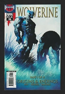 Wolverine: Origins & Endings #36 (2006) Marvel Comics ~ Part 1 of 5 - Picture 1 of 2