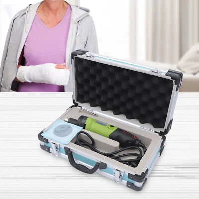 Sport Medicine Medical Cast Cutter Orthopedic Plaster Cast Saw Cutting Tool Kit - Image 1 of 4