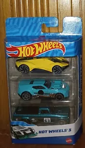 Hot Wheels 3 Stück NEU - Bild 1 von 1