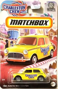 Matchbox - 2024 Candy Series 2/6 1964 Austin Mini Cooper (BBHVV83) - Picture 1 of 1