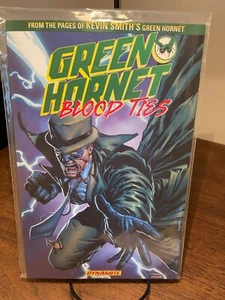 Green Hornet Blood Ties #1 - Dynamite Comics 2011 - Picture 1 of 1