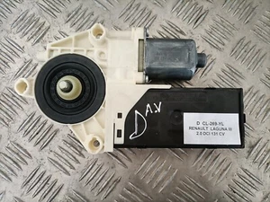 Moteur de lève vitre Avant Droit BROSE - RENAULT LAGUNA III (3) Réf 807300002R - Picture 1 of 5