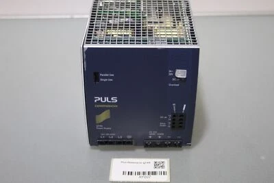 PULS Hutschienen-Netzteil QT40.241 Power Supply 3-Phase 960W, 24V, 40A - Bild 1 von 4