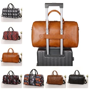 Borsa media unisex impermeabile da viaggio tracolla bagaglio a mano palestra GLX - Foto 1 di 16