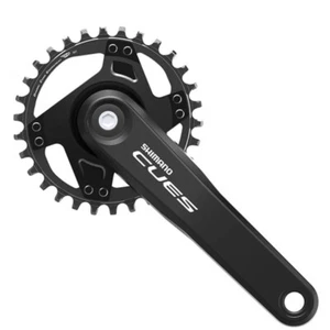 Shimano Cues FC-U4000 9,10,11spd Crankset 175mm 32T - Picture 1 of 1