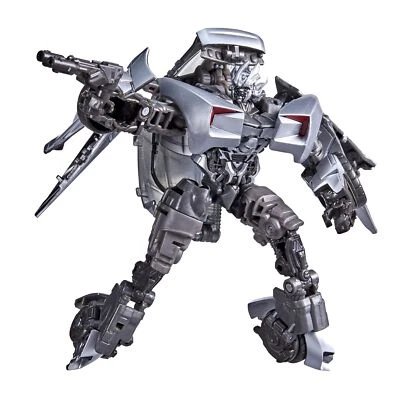 Transformers Studio Series 78 Deluxe Class Sideswipe 4.5 Inch Action Figure - Image 1 of 4