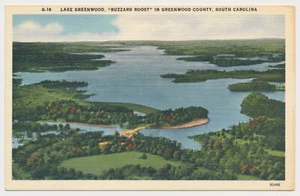 Lake Greenwood "Buzzard Roost" Greenwood County, South Carolina - Bild 1 von 2
