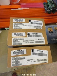 INTEL ES100MMFX Express 10 Switch Optional Module 677356-001 - NEU NEW IN BOX - Afbeelding 1 van 2