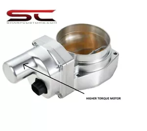 BOOSTED 102MM Drive By Wire Electronic Throttle Body LS1 LS2 LS3 LS9 LS7 DBW Si - Picture 1 of 8