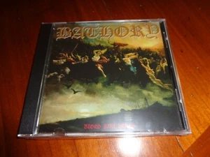 BATHORY "Blood Fire Death" CD Darkthrone Watain Emperor - Bild 1 von 1