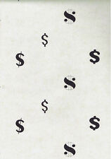 Show Me The Money Dollar Signs Stripe Wallpaper 7506221