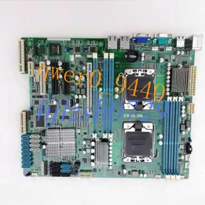 1PC Used Asus Z9NA-D6 Dual Channel Server Motherboard 1356-pin - Picture 1 of 4