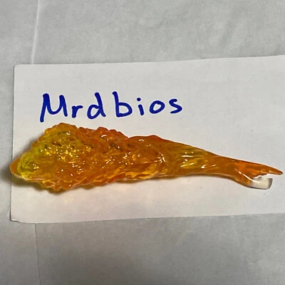 Hot Toys Star Wars 1/6 Boba Fett Deluxe  TMS034 Loose Flamethrower Effect - Image 1 of 2