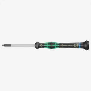 Wera 118070 2.5 x 60mm Kraftform Micro Hex Precision Screwdriver - Picture 1 of 1