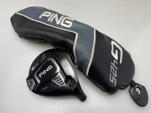 Ping G425 MAX 9W 23.5 Degree Fairway Wood Head with Cover Used Right Handed - Picture 1 of 24