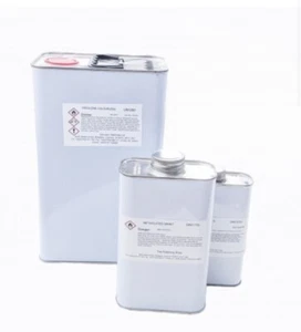 Lacca metallica Ercalene (5L) - gioielli incolori / rivestimento / vernice - Foto 1 di 2