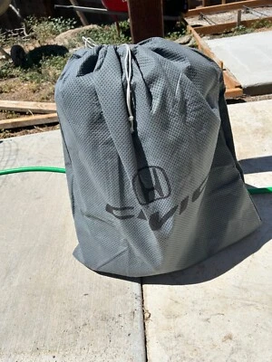 Cubierta de coche Honda Civic Si 2015 OEM, parte Honda 08P34-TS8-100A Foto 1 de 2