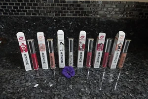 Buxom full on plumping lip polish lipgloss full size 0.15oz select yours - Picture 1 of 25