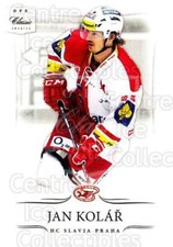 2014-15 Czech OFS Classic Rainbow #387 Jan Kolar