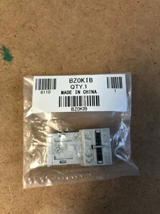 4- BZ0KIB NEW Fuji Electric Automation Direct mms BZOKIB lot of 3 BZ0K1B BZOK1B - Picture 1 of 4