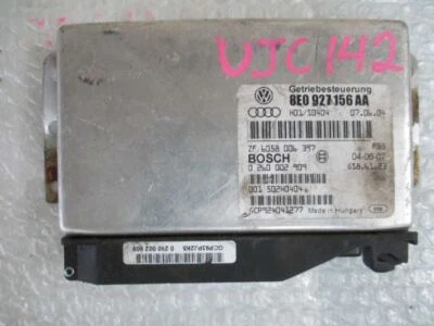 Módulo de control de transmisión compatible con 2005 05 AUDI A4 8E0 927 156 AA 8E0927156AA Foto 1 de 4