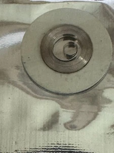 QUALITY MAINSPRINGS FOR OMEGA WRISTWATCH CAL. 321, 320, 27 PART 1208 - Picture 1 of 1