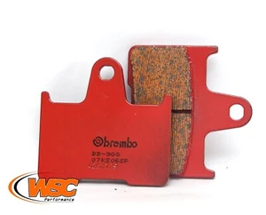 Pastiglie freno strada sinterizzate Brembo 07KS06SP (posteriori) BMW M1000RR 2021 - Foto 1 di 1