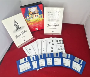 Complete Boxed Tizzy's Toybox Discs & Manuals for Acorn RISC OS SHERST0N 1997 - Picture 1 of 11