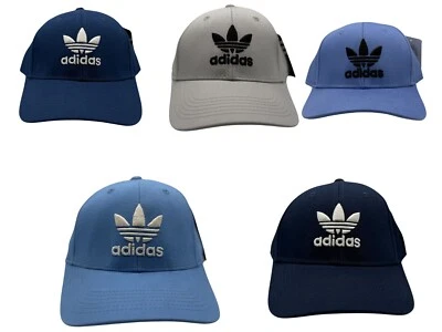 Gorra ajustable Adidas Trefoil unisex nueva con etiquetas - varios colores disponibles Foto 1 de 4