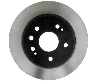 Rotor de freio a disco traseiro Raybestos para 1999-2003 Acura TL (96849) - Imagem 1 de 4