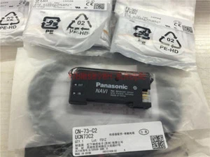 1PCS Panasonic SUNX fiber amplifier FX-301 + CN-73-C2 NEW - Picture 1 of 1