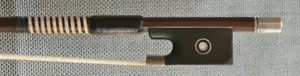 Full size 4/4 Octagonal Viola Bow, 66g - Picture 1 of 10