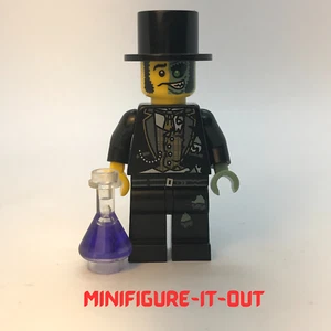 Genuine LEGO Minifigure - CMF - Mr Good and Evil - Series 9 - col142 - Picture 1 of 1