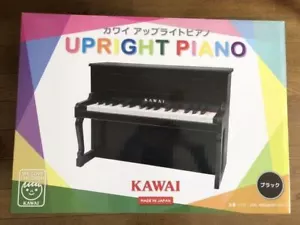 KAWAI Upright Baby Flügel Spielzeug Mini Klavier 32 Tasten Schwarz für Kinder... - Bild 1 von 3