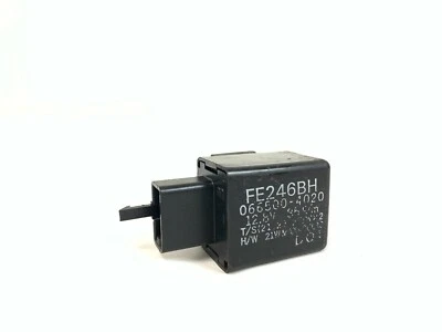 Relé intermitente de señal de giro OEM HONDA CBR600RR CBR1000RR Goldwing 1200 1500 * Foto 1 de 3