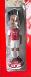 Arsenal FC - Willian - Bobblehead ufficiale - Foto 1 di 2