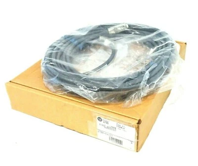NUEVO CABLE ESCÁNER DIODO LÁSER ALLEN BRADLEY 2755-C40D1 SER.A 2755C40D1 Foto 1 de 2