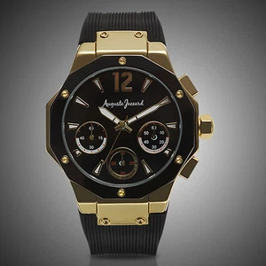 Auguste Jaccard Essex Chronograph Herrenuhr unverbindliche Preisempfehlung des Herstellers $ 499,99 (2 Farben) - Bild 1 von 1