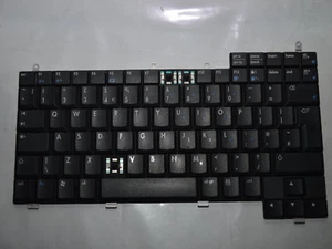 ♻️⌨ - TASTIERA DIFETTOSA PER TASTI HP 317443-031 7F03C4 AEKT1TPE013 - VENDITORE UK - Foto 1 di 5