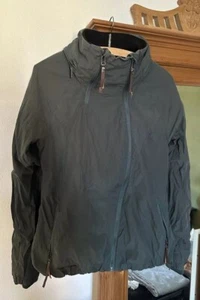 Naketano, Damen Jacke, Windjacke, Petrol, Gr 38 / M, Baumwolle, Übergangsjacke - Bild 1 von 11