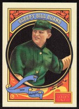 2014 Panini Golden Age   Sleepy Bill Burns #26 Washington Senators