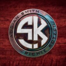 Smith/Kotzen * by Adrian Smith (Guitar)/Smith/Kotzen/Richie Kotzen (CD, 2021)