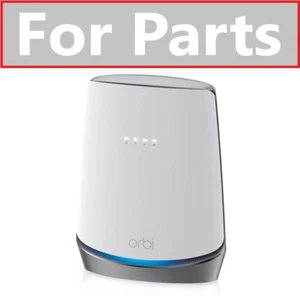 NETGEAR Orbi WiFi 6 Router with DOCSIS 3.1 Built-in Cable Modem (CBR750) - Picture 1 of 8
